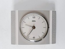 60s  Küchenuhr Wanduhr "