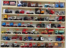 Bastelmodelle Zugmaschinen