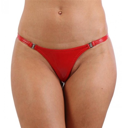 Sexy damen string aus - g-string,