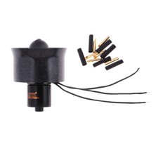 1 STÜCK 30mm Impeller mit