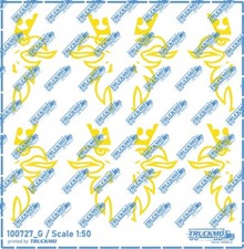 TRUCKMO Decals Scania Greif