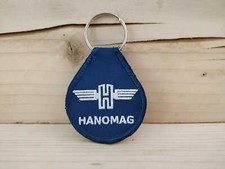 Hanomag schlüsselanhänger - hanomag,
