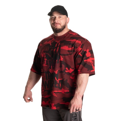 Gasp thermal skull tee - skull,