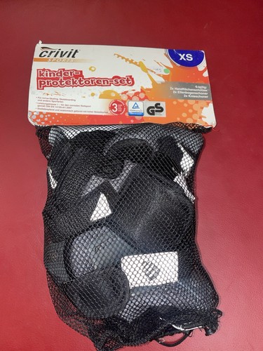 Crivit kinder protektoren set - crivit,