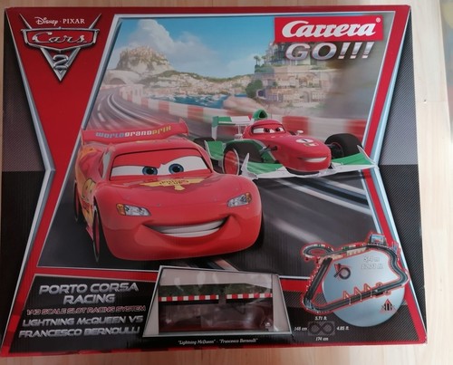 Carrera bahn cars - carrera, track