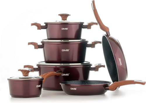 Dms topfset tsm4010bg - dms,