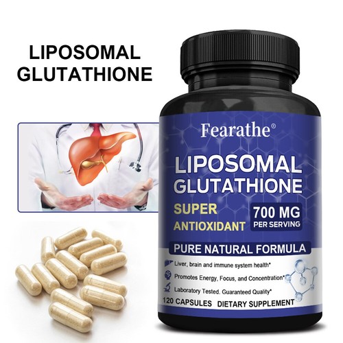 Glutathion 700 kapseln - l-glutathion,