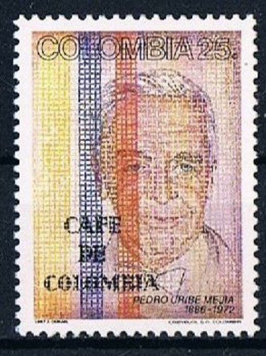 Kolumbien columbia 1696 - kolumbien,