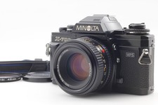 [NEUWERTIG] Minolta New X-700