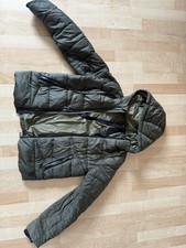 Marc O Polo MOP Damen Jacke Winterjacke  Khaki Schwarz XS S M 34 36 38 oversize