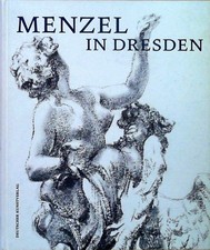 Menzel in Dresden Katalogbuch