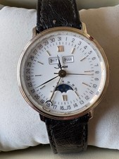 SINN: seltene "Triple Date"