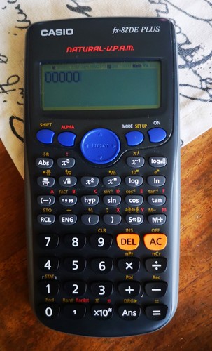 Schul taschenrechner casio - schul,