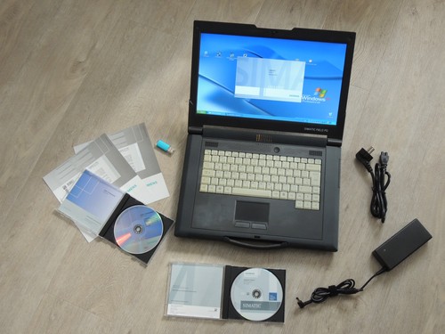 Siemens simatic field 3 - field, pg