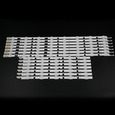 LED Streifen(14) Für Samsung UE39F5070 UE39F5300 UE39F5370 UE39F5500 2013SVS39F