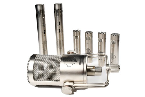 Sontronics drumpack plus - sontronics,