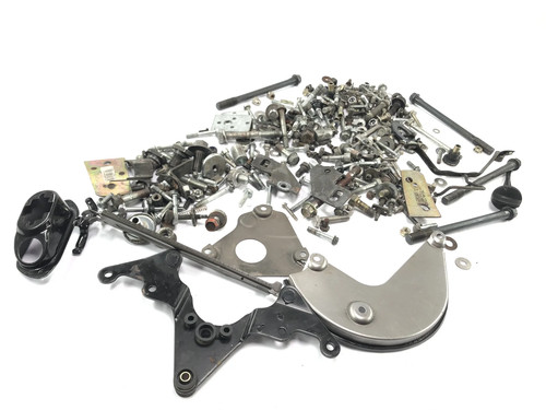 Honda 500 silverwing pc02 - silverwing,