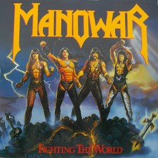 Manowar Fighting The World
