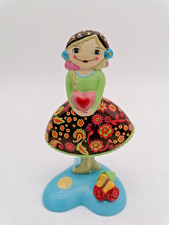 Goebel Zuckerpuppe Sweetheart Eva Maria Nitsche. 13,0 cm. Unbenutzt in OVP.