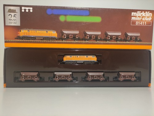 Märklin 81411 br216 - märklin, br216/218