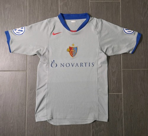 Vintage retro 2007 - fc, basel