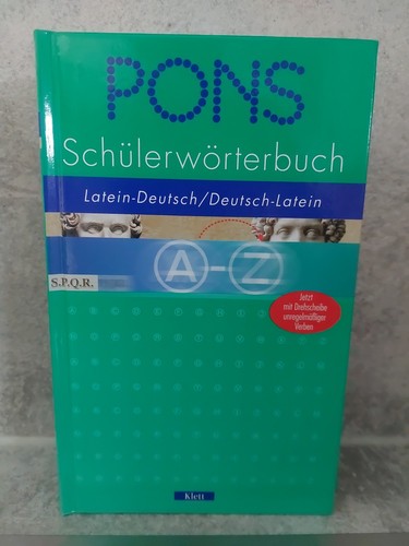 Pons schülerwörterbuch - pons,