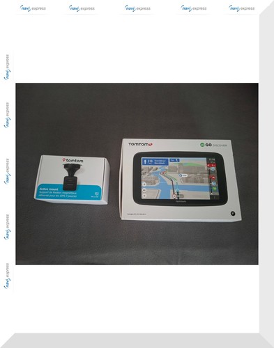 Tomtom discover zoll pkw - tomtom, go
