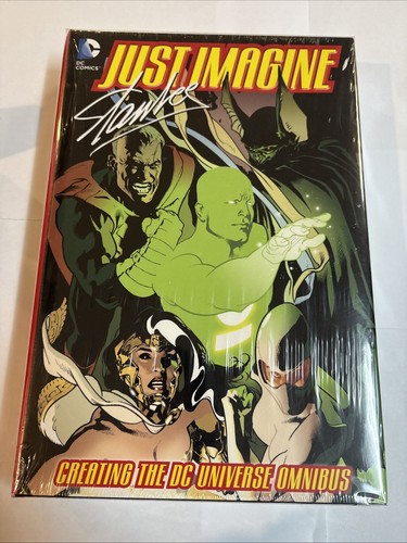 Just imagine stan lee creating - stan,