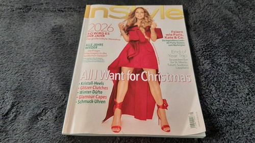 Zeitschrift style januatr - style,