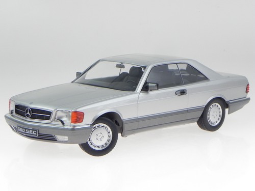 Mercedes c126 560 - c126, sec