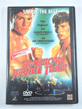 American Karate Tiger (DVD)