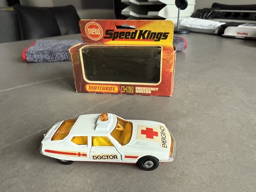 Matchbox super kings 62 - kings, k-62