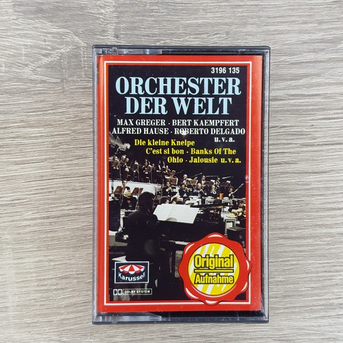 Orchester der welt von - der,
