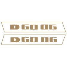 Deutz D6006 Gold bis 1974