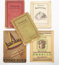 Alte Kochbücher Rezepte