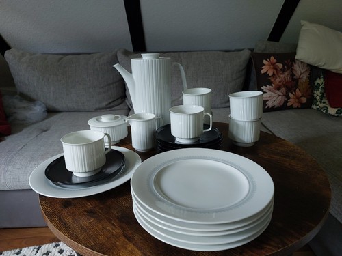 Rosenthal kaffeeservice - rosenthal,