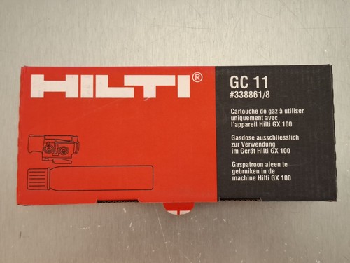 Hilti nachfüller neu - gc, 11