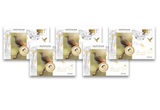 Kuverts für Nachtigall 20