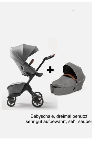 Stokke xplory kinderwagen - xplory,