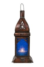 Orient Laterne Talba blau