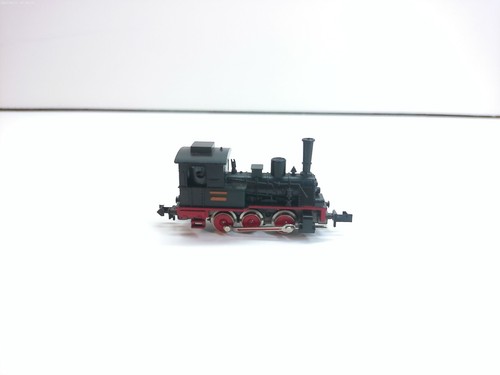 Minitrix dampflok db - n, 89,