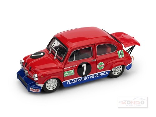 Brumm fiat abarth - abarth, 850