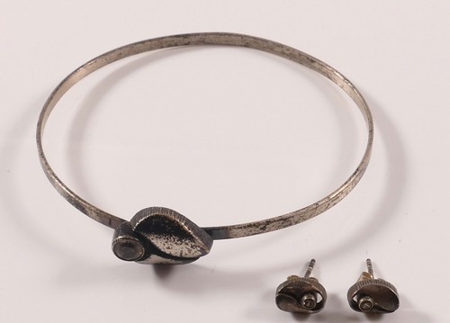 Armband und ohrstecker set - armband,