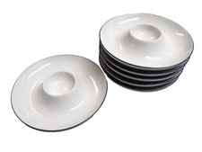 6 Eierbecher mit Ablage Thomas