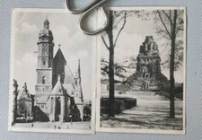 2 Alte Ansichtskarten AK ca