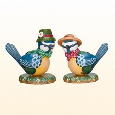 Original Hubrig Vogel