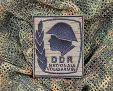Patch: DDR, Nationale