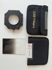 Lee Filter Set mit Lee Filterhalter Kit, Adapterring 67mm Und 1 Verlauffilter