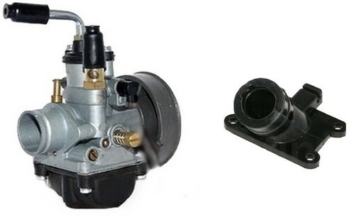 Sport vergaser 21mm chokezug - sport,