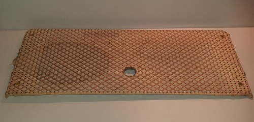 Schallwand mit schallwandstoff - schallwand,